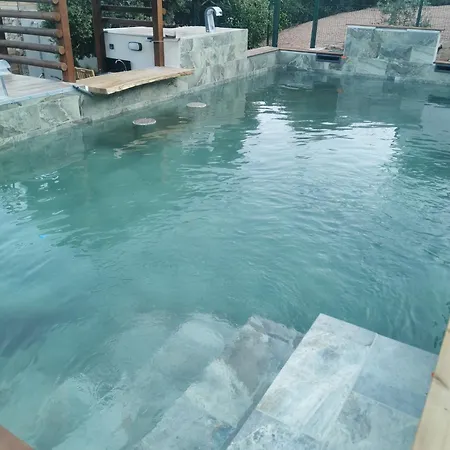 Appartement Jardin Et Piscine Les Anges Du Maquis Location Corse-du-sud