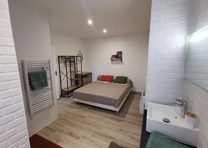 Apartmán Jardin Et Piscine Les Anges Du Maquis Location Corse-du-sud *