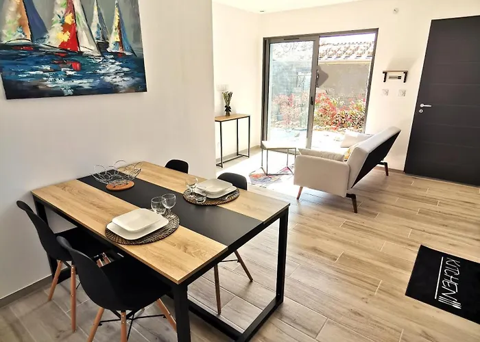 Jardin Et Piscine Les Anges Du Maquis Location Corse-du-sud