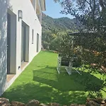 Jardin Et Piscine Les Anges Du Maquis Location Corse-du-sud קונקה