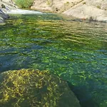 Jardin Et Piscine Les Anges Du Maquis Location Corse-du-sud דירה