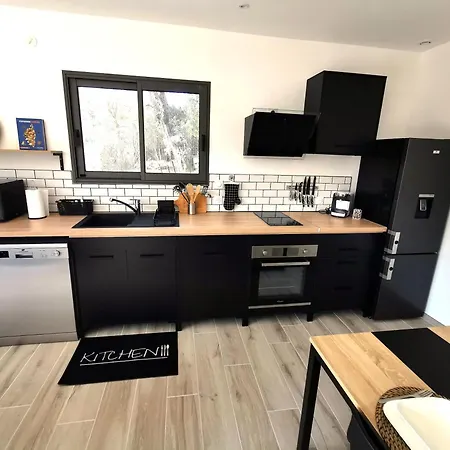 Apartamento Jardin Et Piscine Les Anges Du Maquis Location Corse-du-sud Conca