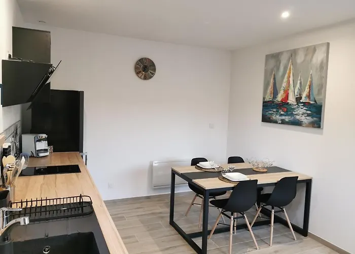 Apartmán Jardin Et Piscine Les Anges Du Maquis Location Corse-du-sud *