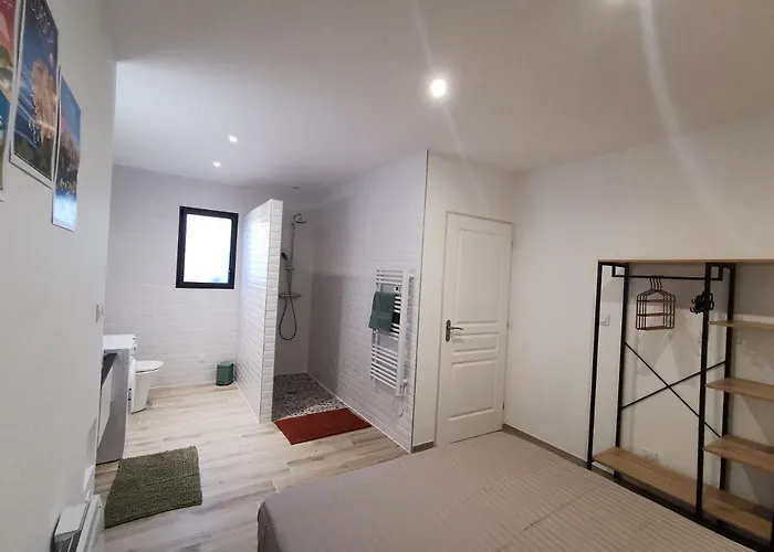 Jardin Et Piscine Les Anges Du Maquis Location Corse-du-sud Conca